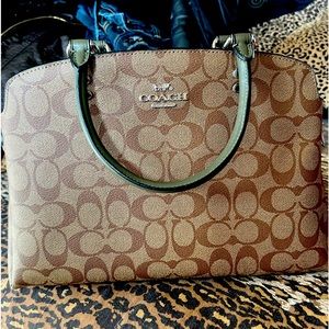 Coach Lille Carryall